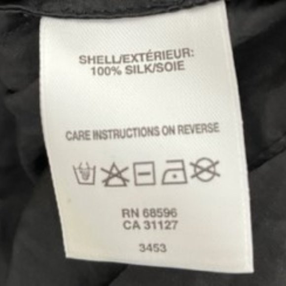 DKNYC Peasant Tunic with Beading Size 2 - Picture 5 of 5